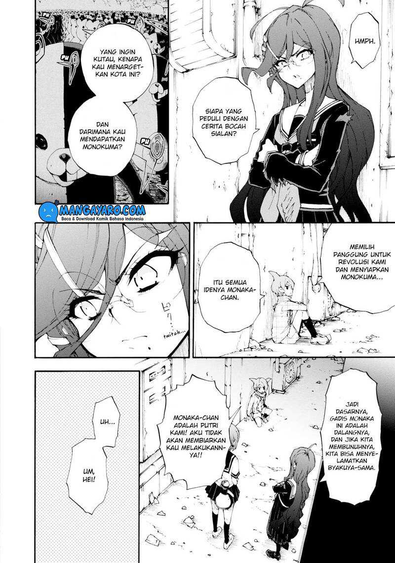 Zettai Zetsubou Shoujo Danganronpa Another Episode Genocider Mode Chapter 7