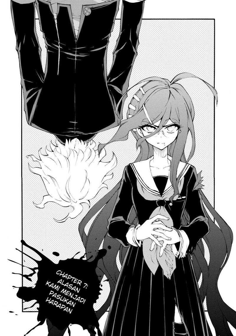 Zettai Zetsubou Shoujo Danganronpa Another Episode Genocider Mode Chapter 7