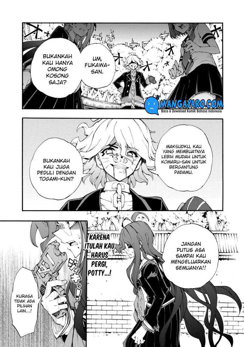 Zettai Zetsubou Shoujo Danganronpa Another Episode Genocider Mode Chapter 8