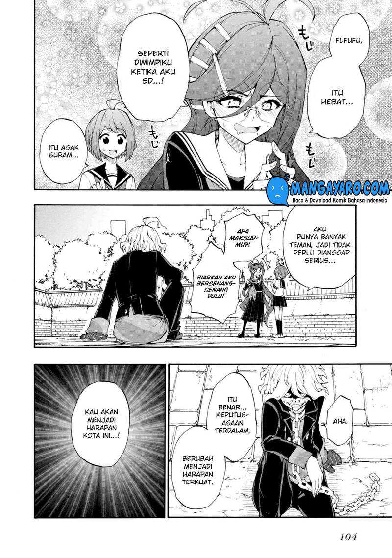 Zettai Zetsubou Shoujo Danganronpa Another Episode Genocider Mode Chapter 9