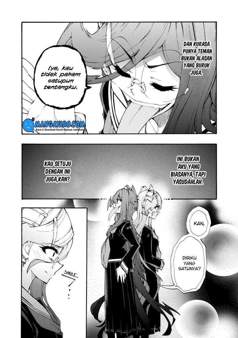 Zettai Zetsubou Shoujo Danganronpa Another Episode Genocider Mode Chapter 9