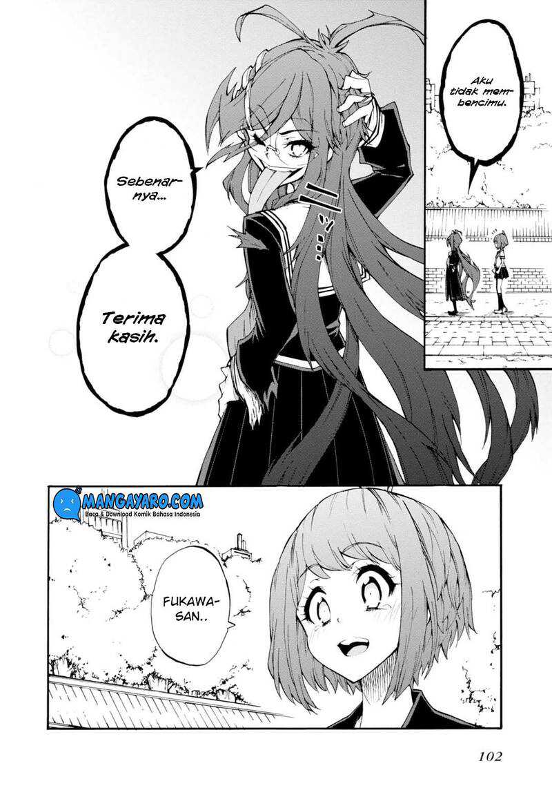 Zettai Zetsubou Shoujo Danganronpa Another Episode Genocider Mode Chapter 9