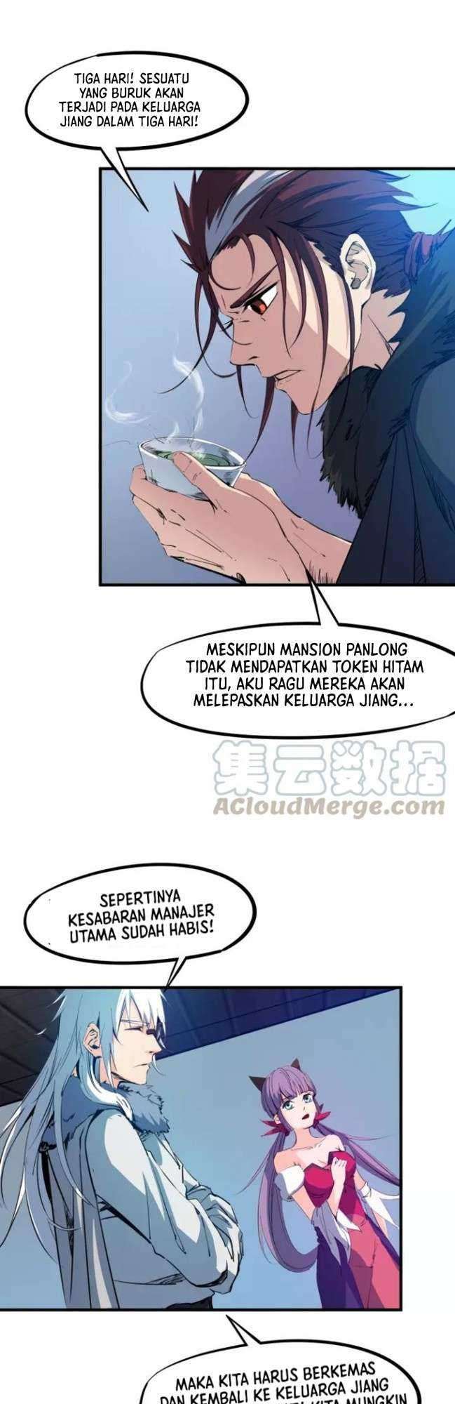 Dragon’s Blood Vessels Chapter 55