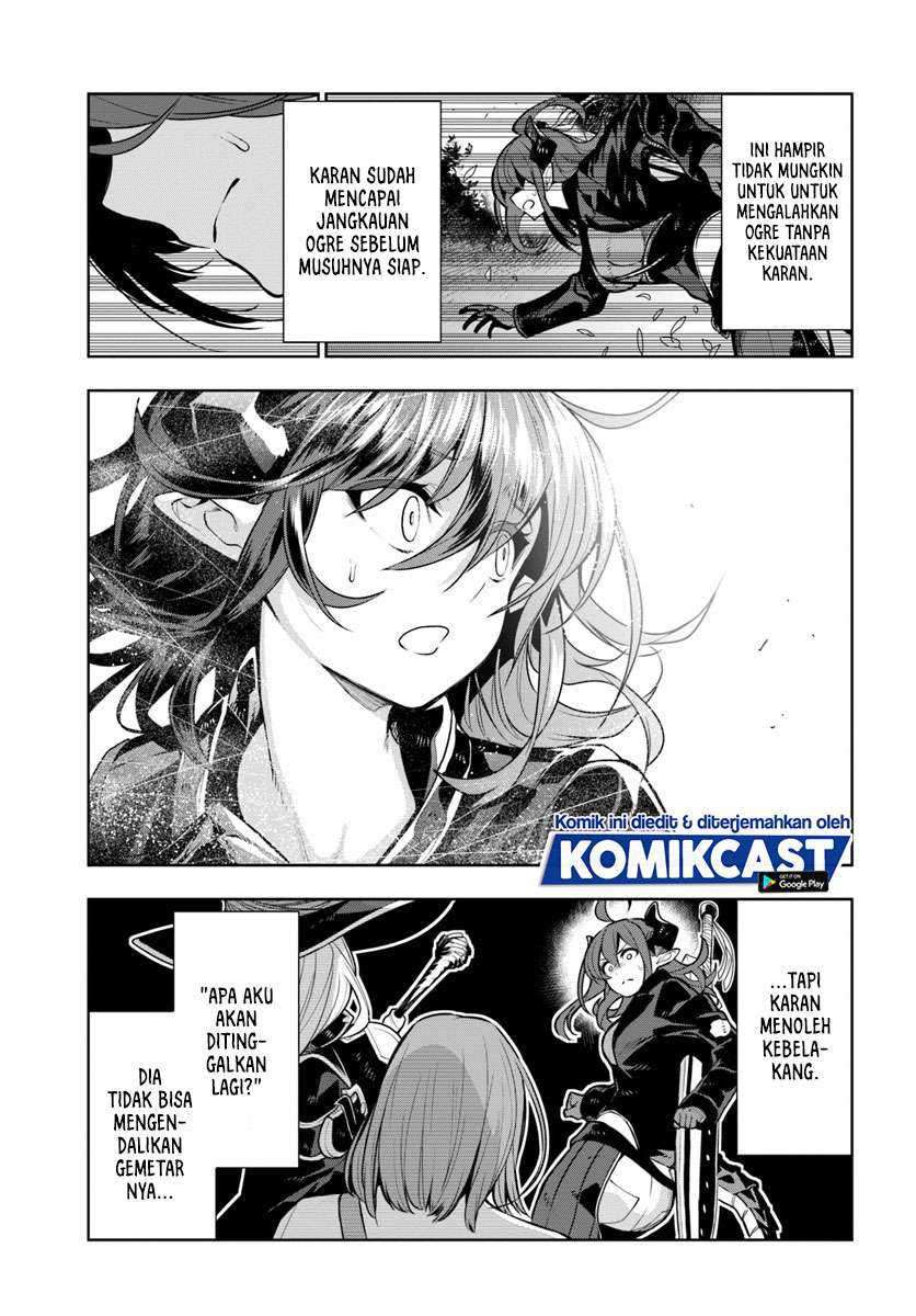 Ningen Fushin No Boukenshatachi Ga Sekai O Sukuu Youdesu Chapter 10