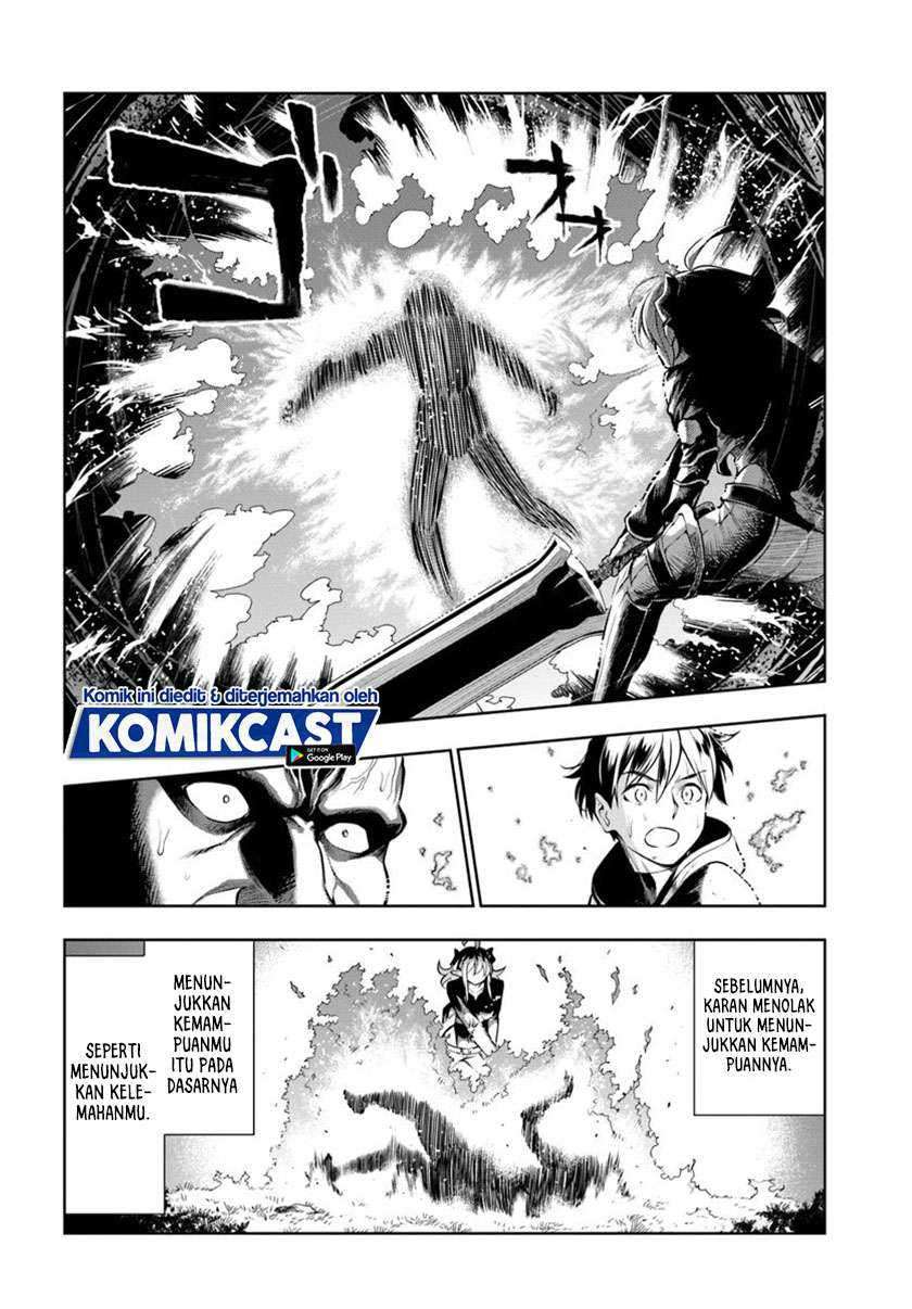 Ningen Fushin No Boukenshatachi Ga Sekai O Sukuu Youdesu Chapter 11