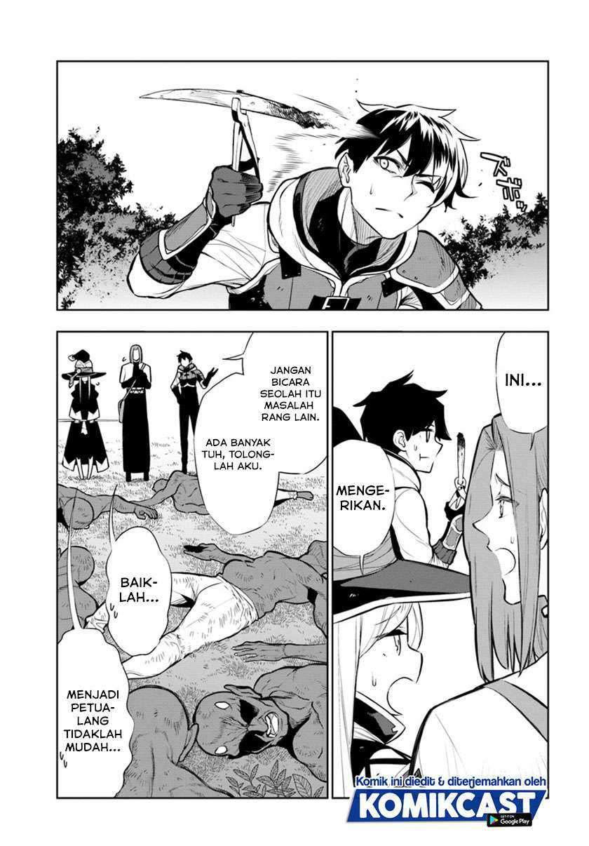 Ningen Fushin No Boukenshatachi Ga Sekai O Sukuu Youdesu Chapter 12