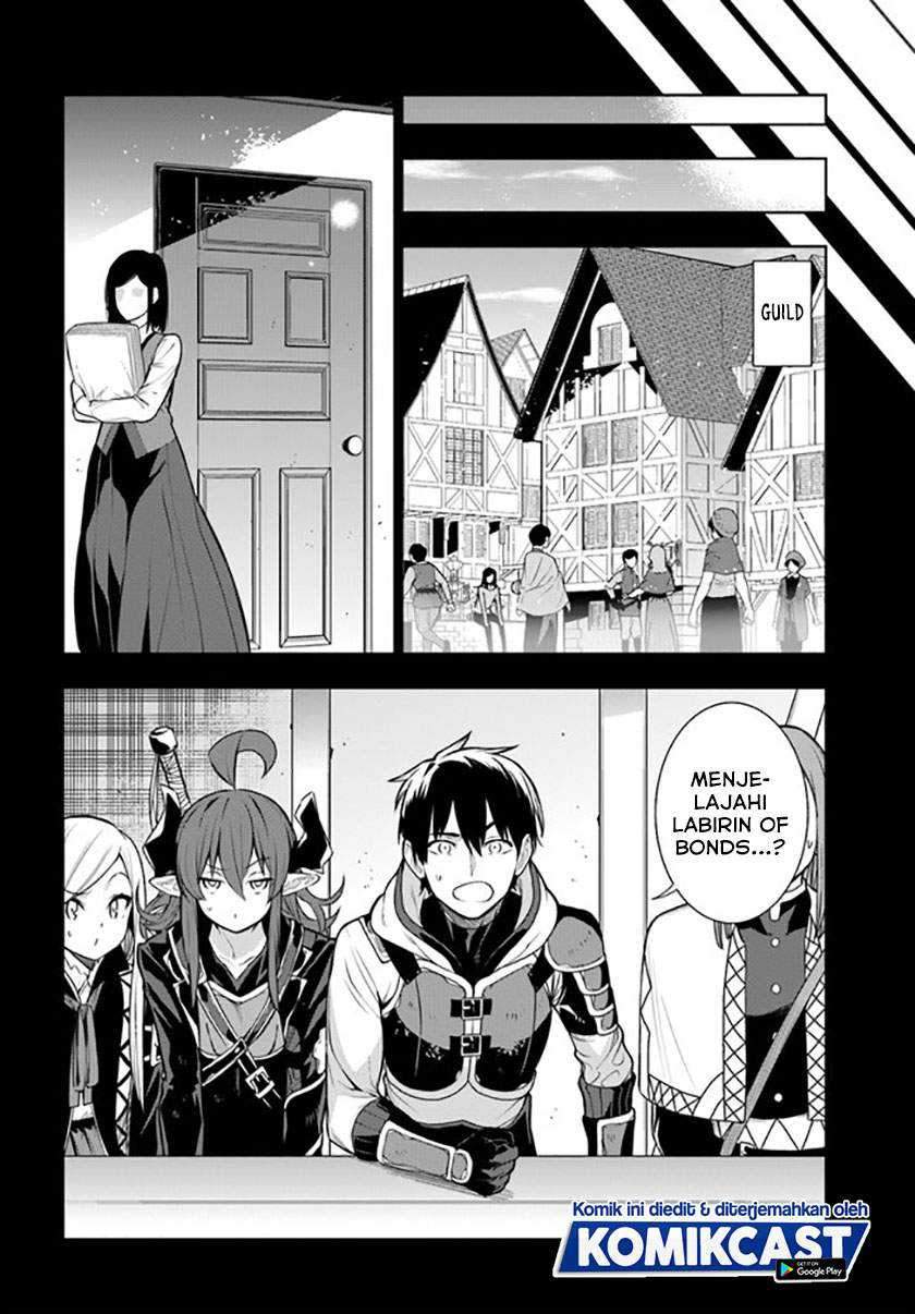 Ningen Fushin No Boukenshatachi Ga Sekai O Sukuu Youdesu Chapter 15