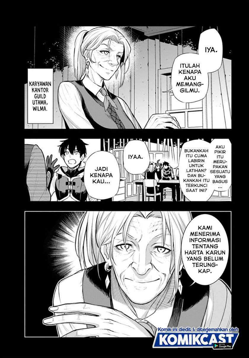 Ningen Fushin No Boukenshatachi Ga Sekai O Sukuu Youdesu Chapter 15