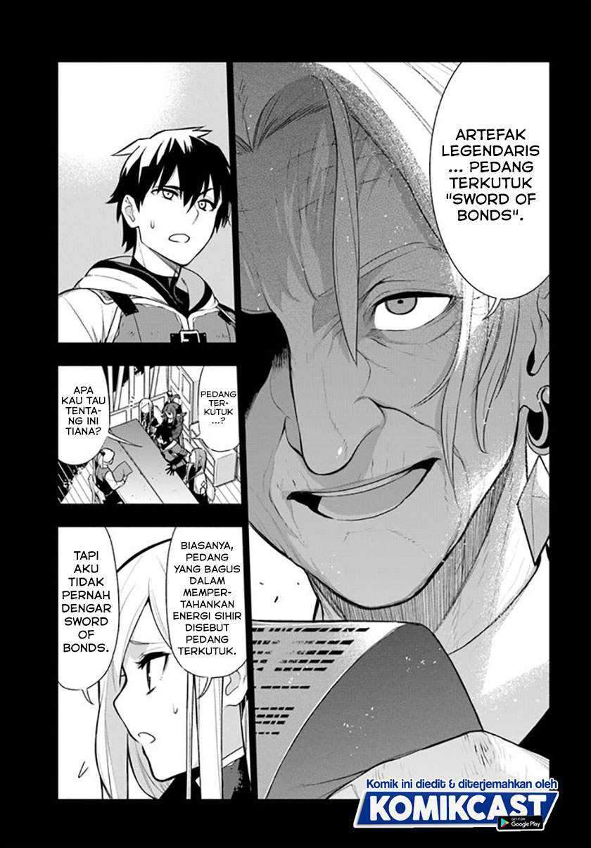 Ningen Fushin No Boukenshatachi Ga Sekai O Sukuu Youdesu Chapter 15