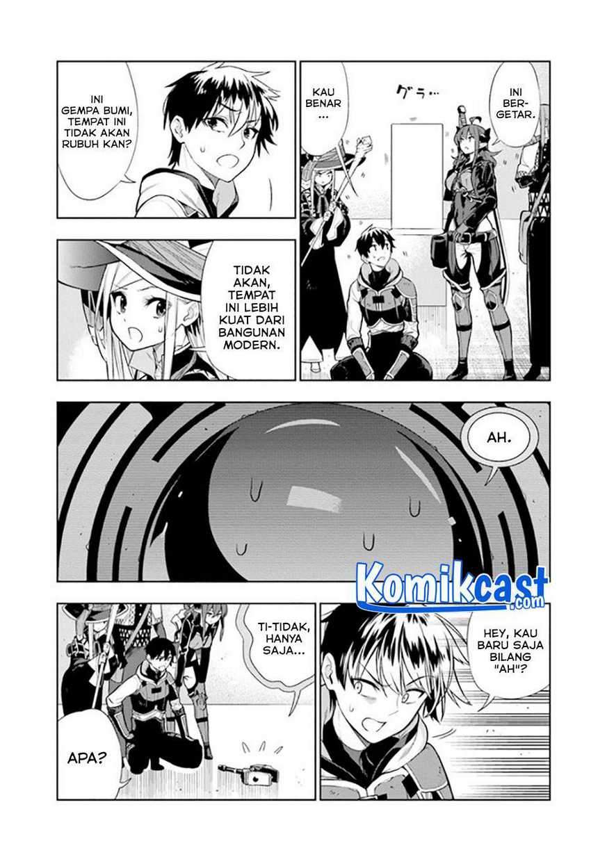 Ningen Fushin No Boukenshatachi Ga Sekai O Sukuu Youdesu Chapter 17