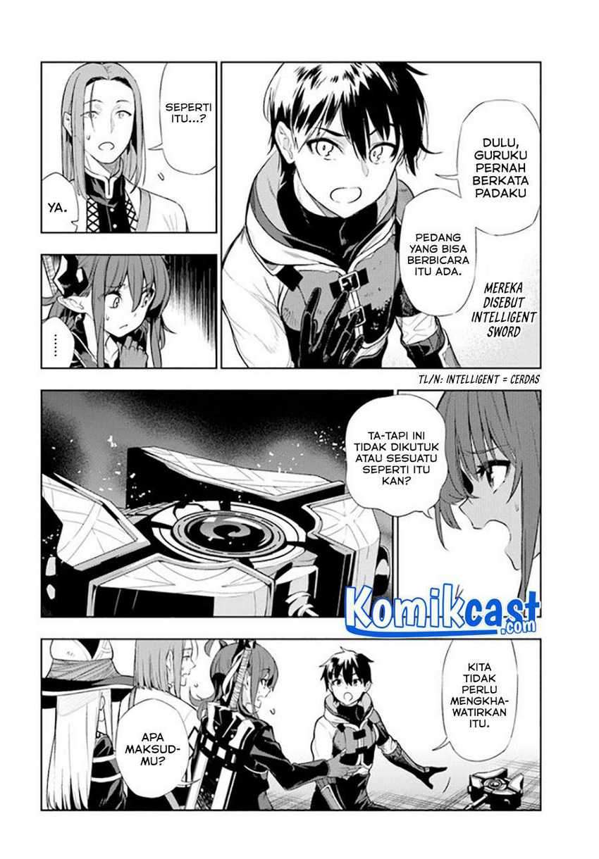 Ningen Fushin No Boukenshatachi Ga Sekai O Sukuu Youdesu Chapter 17