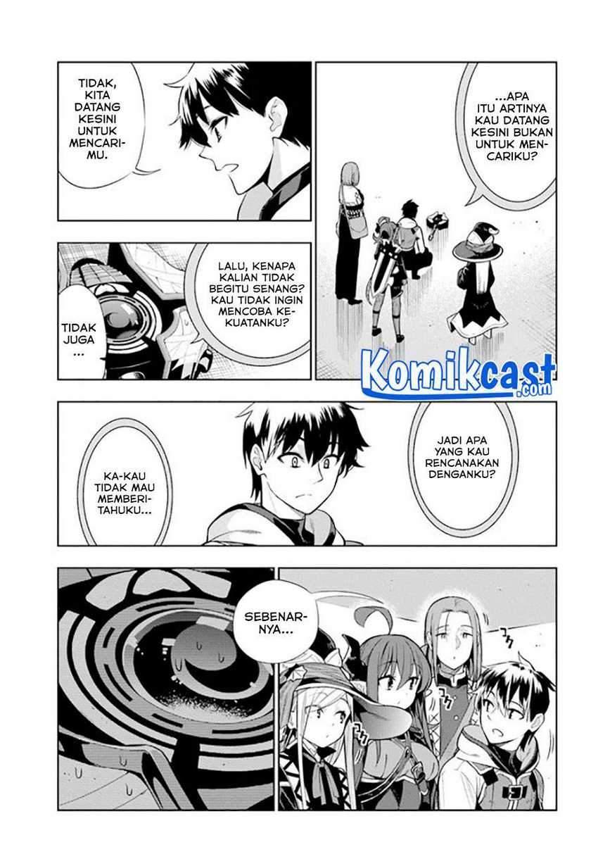 Ningen Fushin No Boukenshatachi Ga Sekai O Sukuu Youdesu Chapter 17