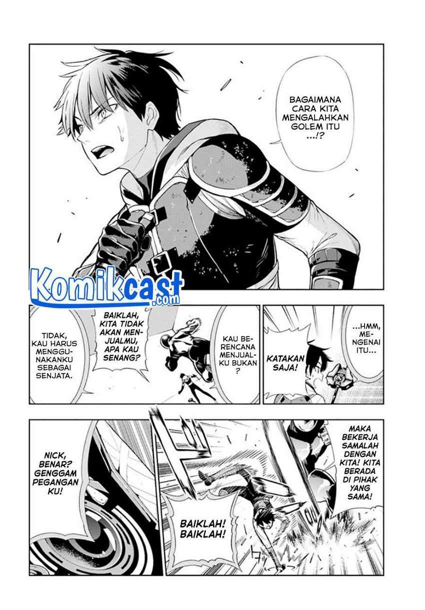 Ningen Fushin No Boukenshatachi Ga Sekai O Sukuu Youdesu Chapter 18