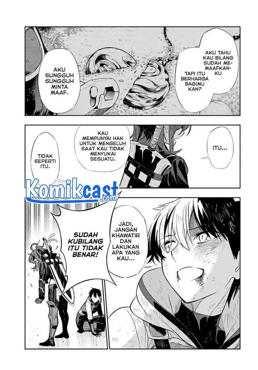 Ningen Fushin No Boukenshatachi Ga Sekai O Sukuu Youdesu Chapter 19.5