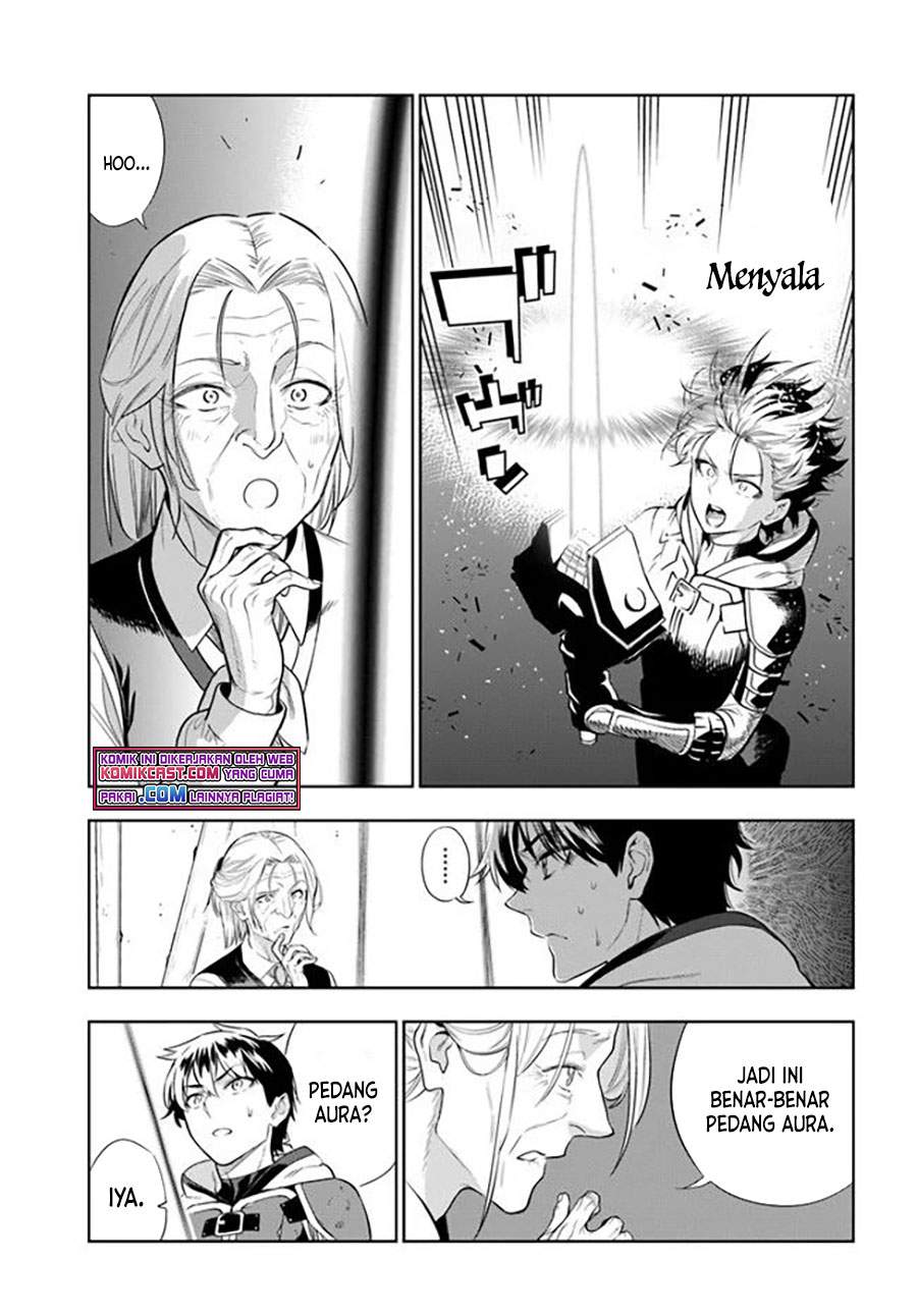 Ningen Fushin No Boukenshatachi Ga Sekai O Sukuu Youdesu Chapter 22