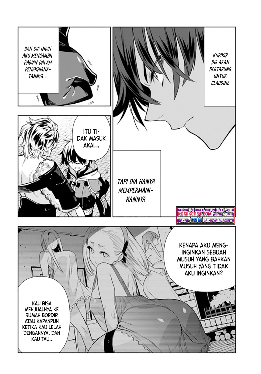 Ningen Fushin No Boukenshatachi Ga Sekai O Sukuu Youdesu Chapter 26