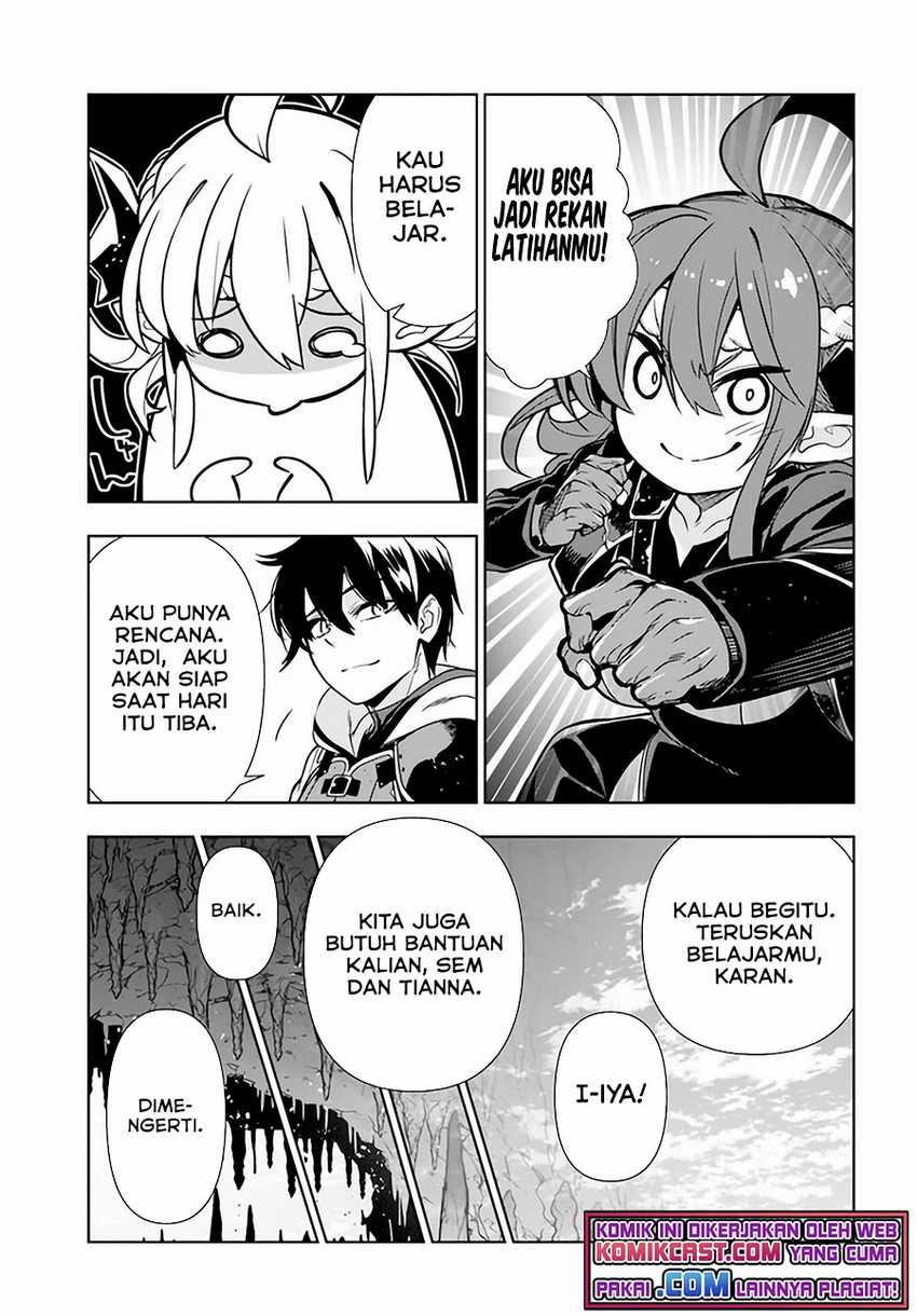 Ningen Fushin No Boukenshatachi Ga Sekai O Sukuu Youdesu Chapter 28