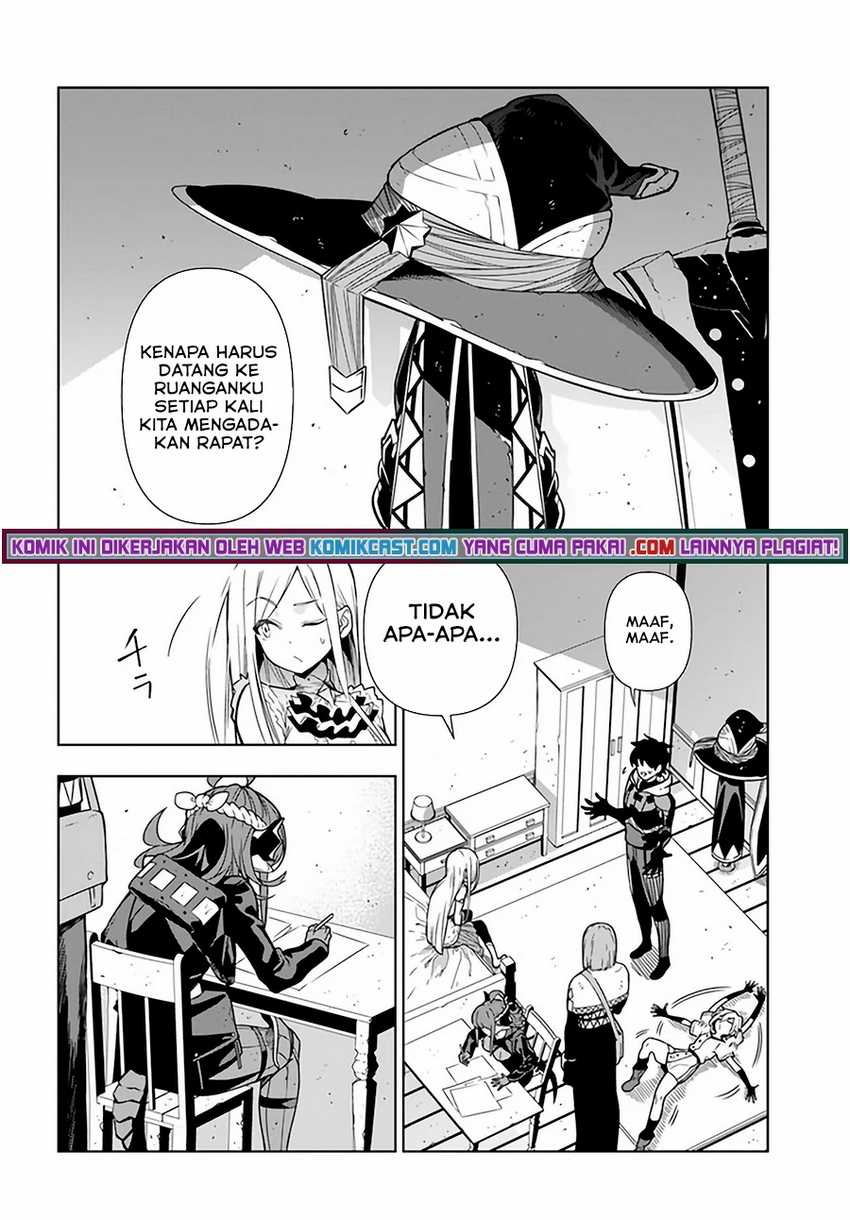 Ningen Fushin No Boukenshatachi Ga Sekai O Sukuu Youdesu Chapter 28