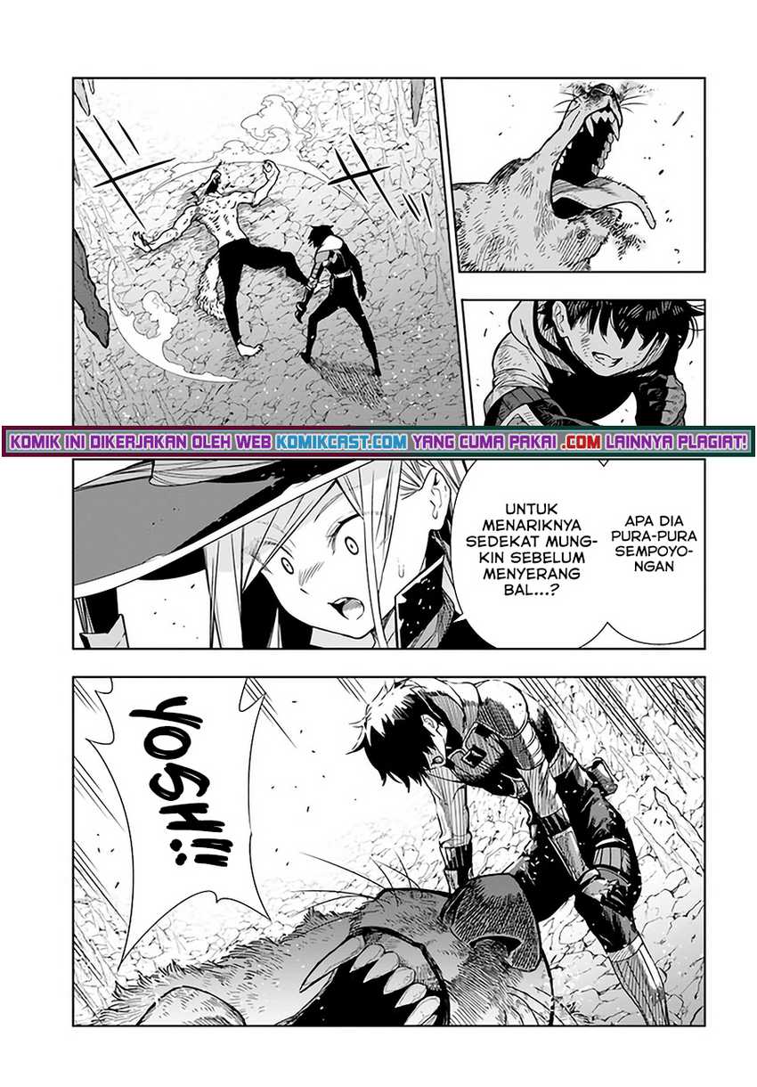 Ningen Fushin No Boukenshatachi Ga Sekai O Sukuu Youdesu Chapter 29