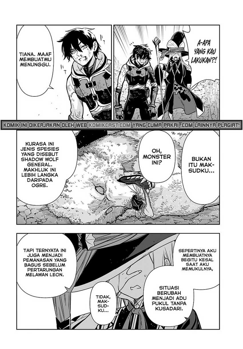 Ningen Fushin No Boukenshatachi Ga Sekai O Sukuu Youdesu Chapter 29