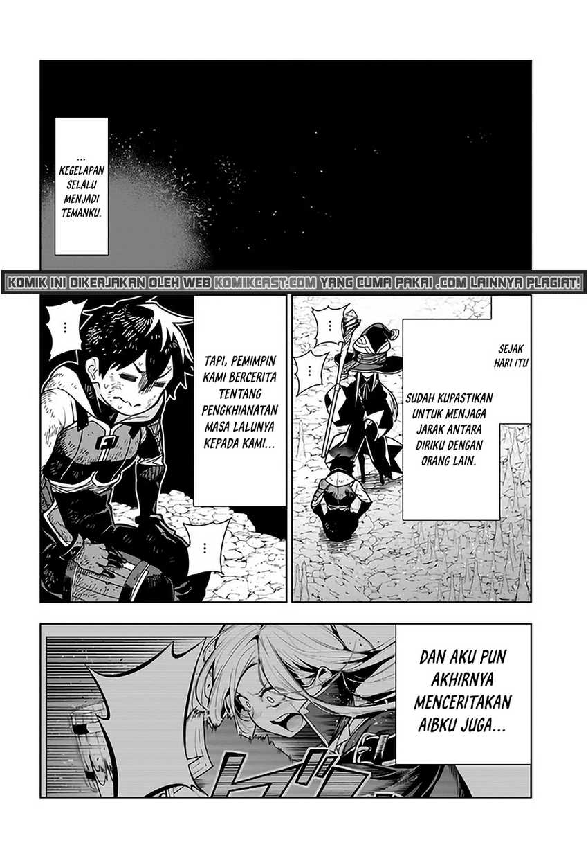 Ningen Fushin No Boukenshatachi Ga Sekai O Sukuu Youdesu Chapter 29