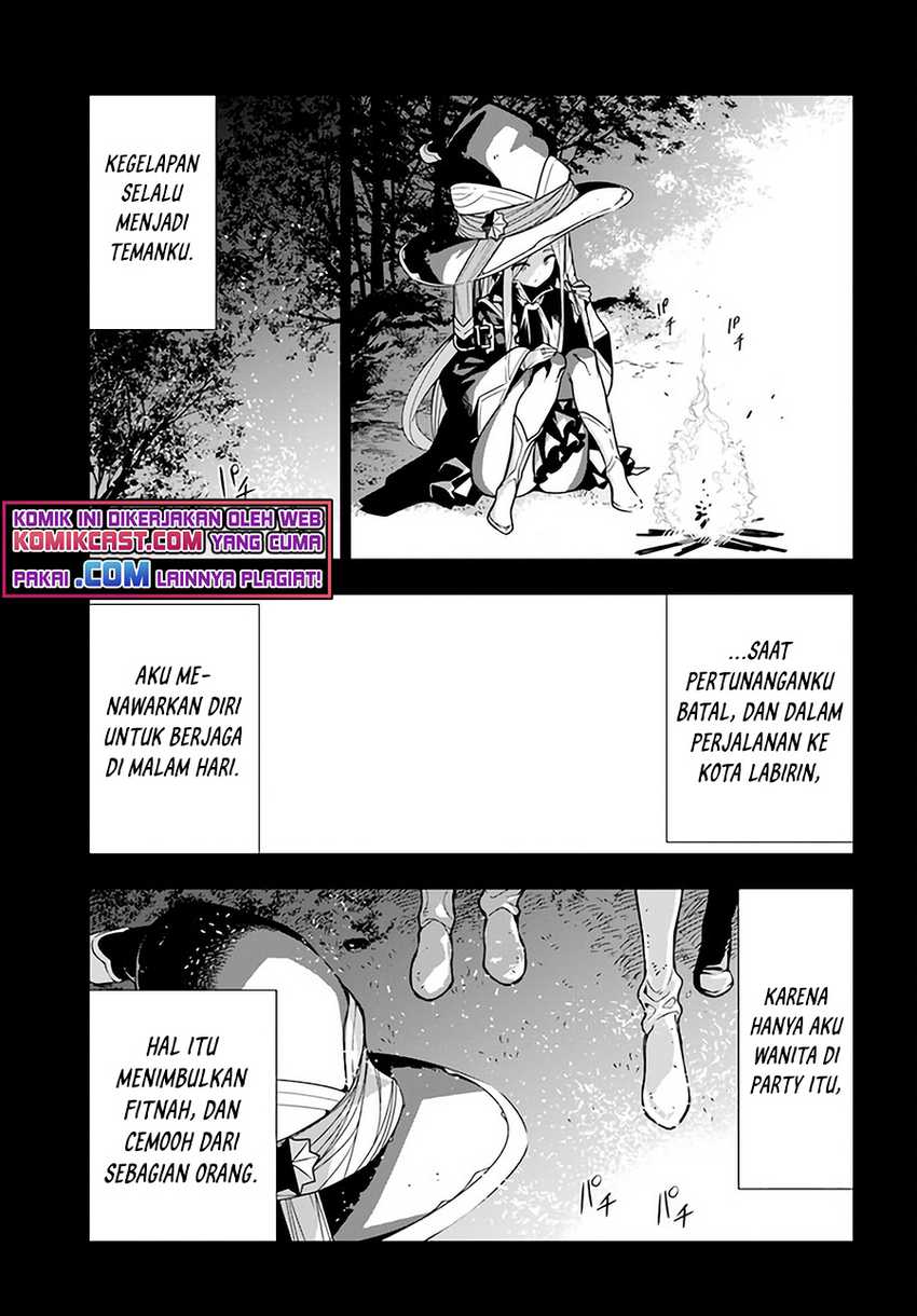 Ningen Fushin No Boukenshatachi Ga Sekai O Sukuu Youdesu Chapter 29