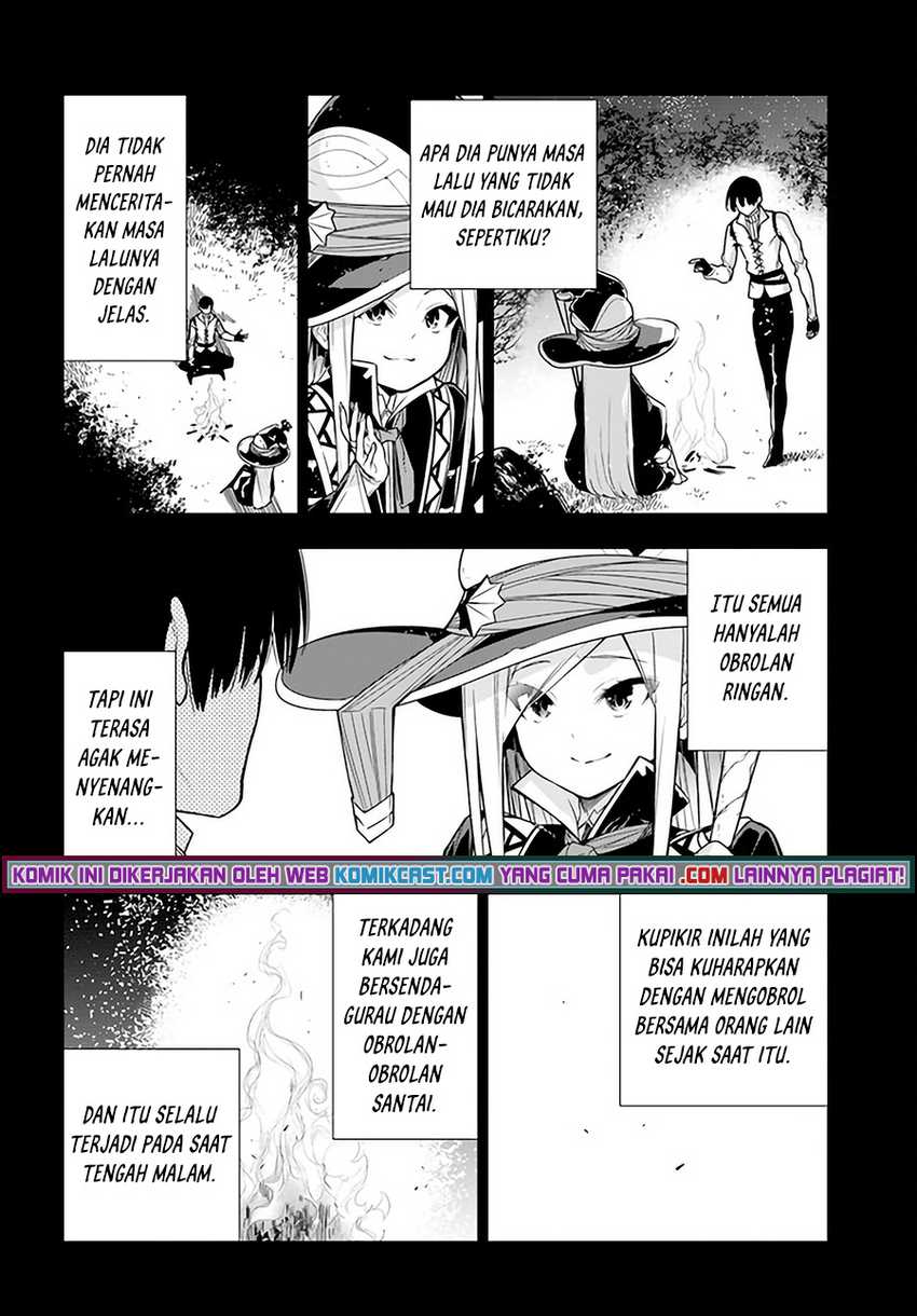 Ningen Fushin No Boukenshatachi Ga Sekai O Sukuu Youdesu Chapter 29