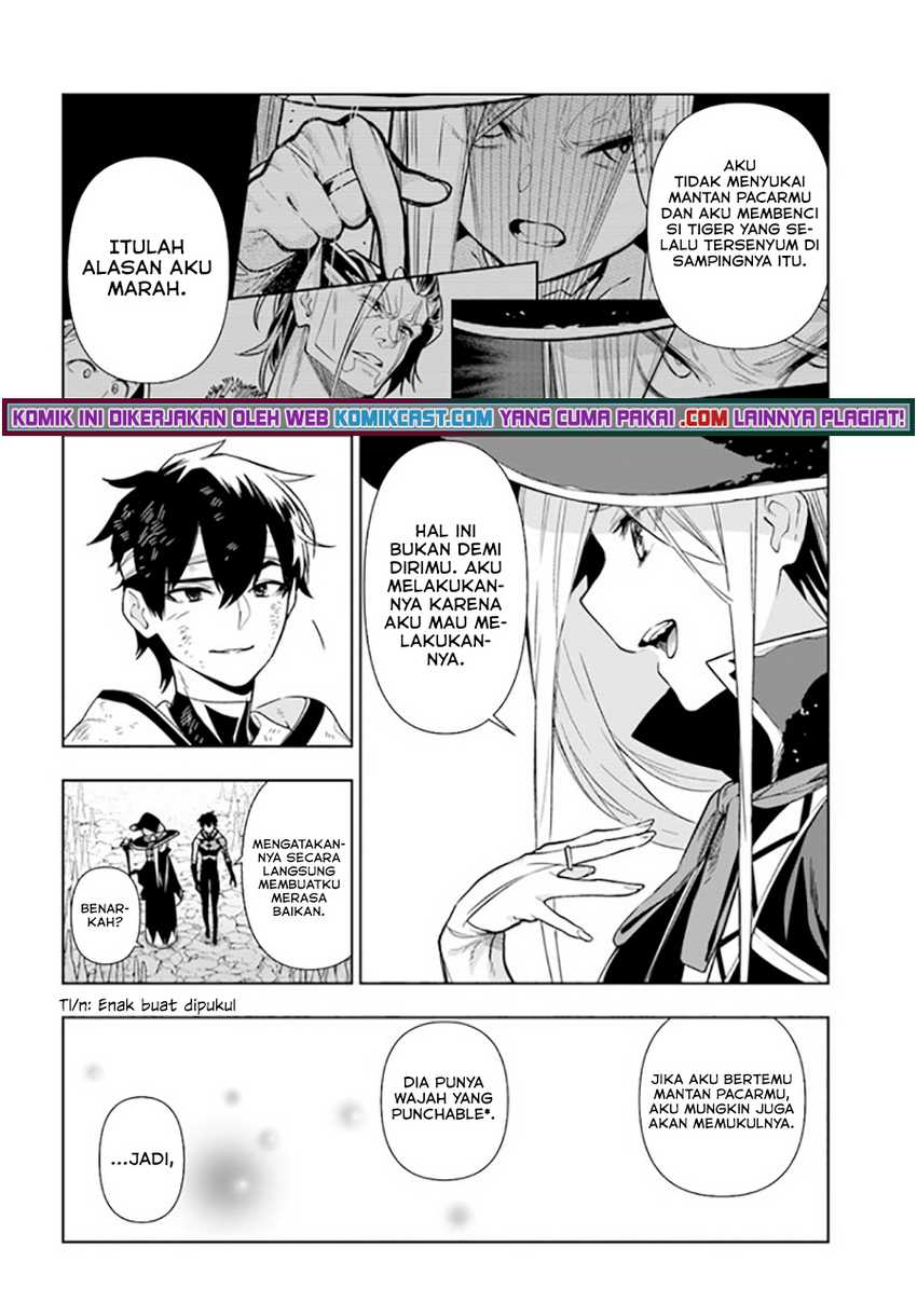 Ningen Fushin No Boukenshatachi Ga Sekai O Sukuu Youdesu Chapter 30