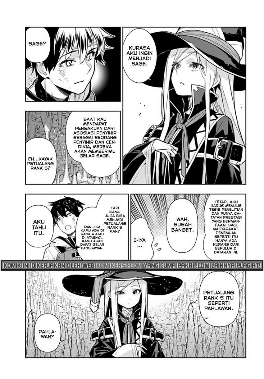 Ningen Fushin No Boukenshatachi Ga Sekai O Sukuu Youdesu Chapter 30