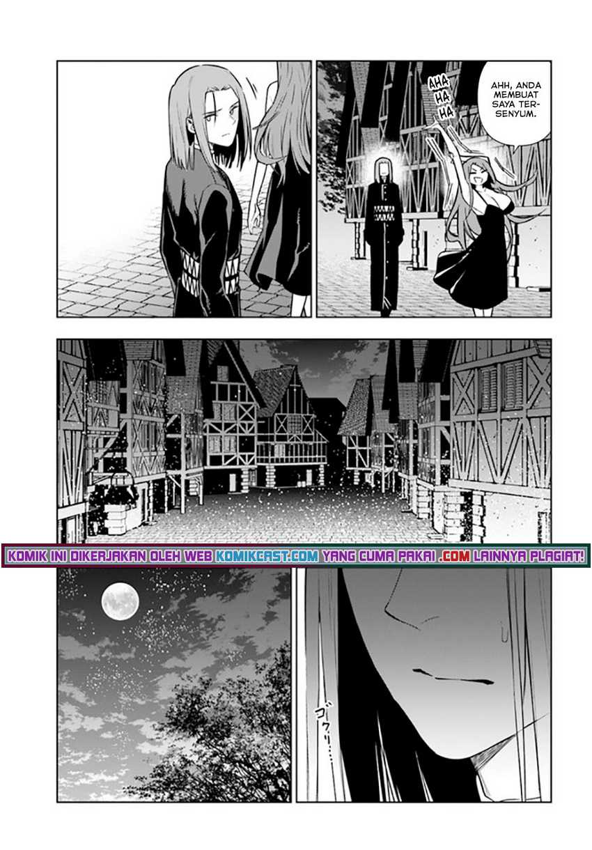 Ningen Fushin No Boukenshatachi Ga Sekai O Sukuu Youdesu Chapter 31