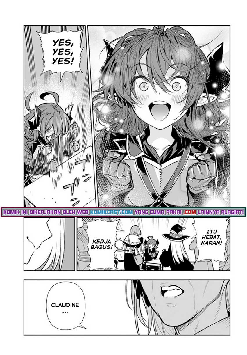 Ningen Fushin No Boukenshatachi Ga Sekai O Sukuu Youdesu Chapter 32