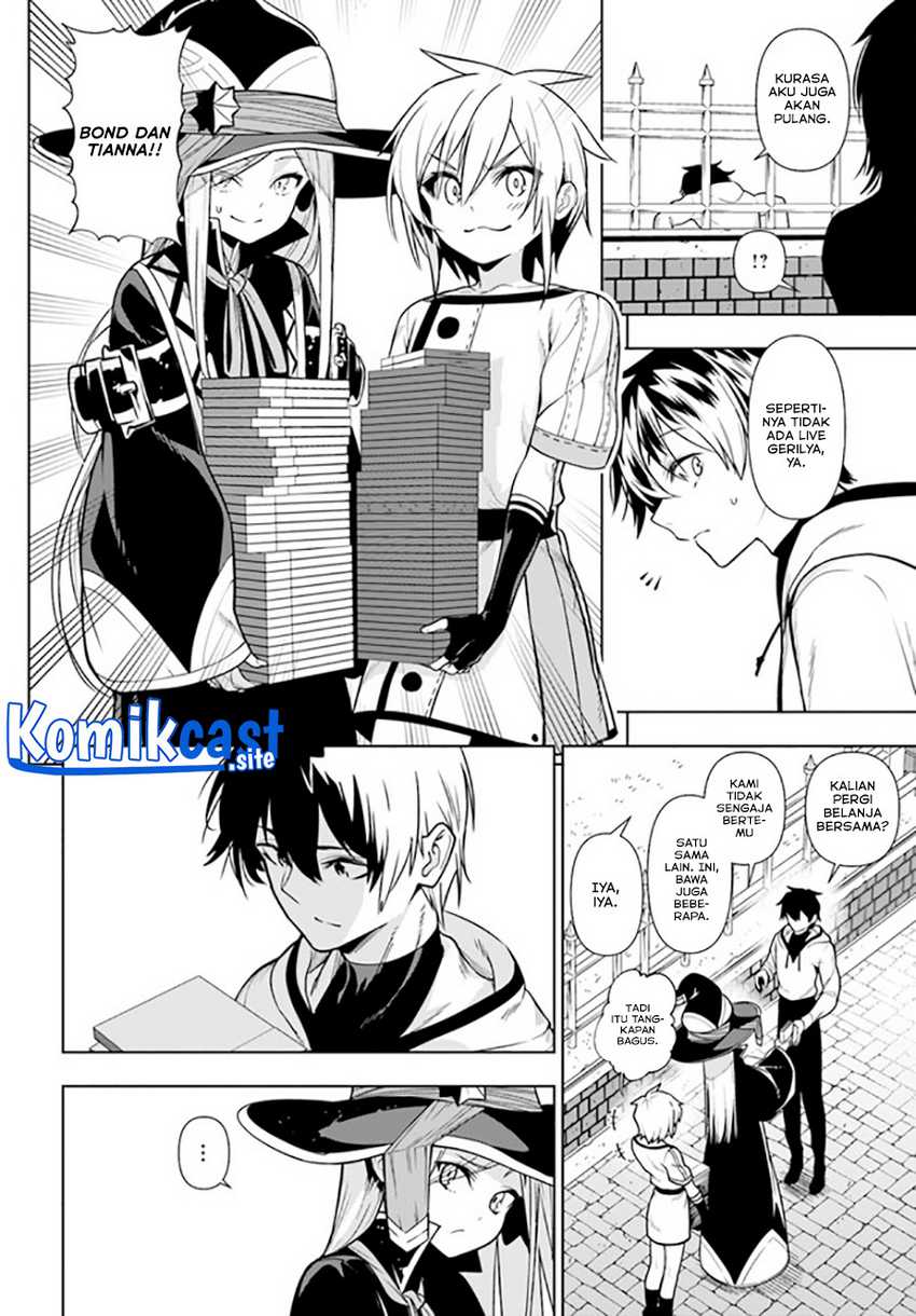 Ningen Fushin No Boukenshatachi Ga Sekai O Sukuu Youdesu Chapter 34