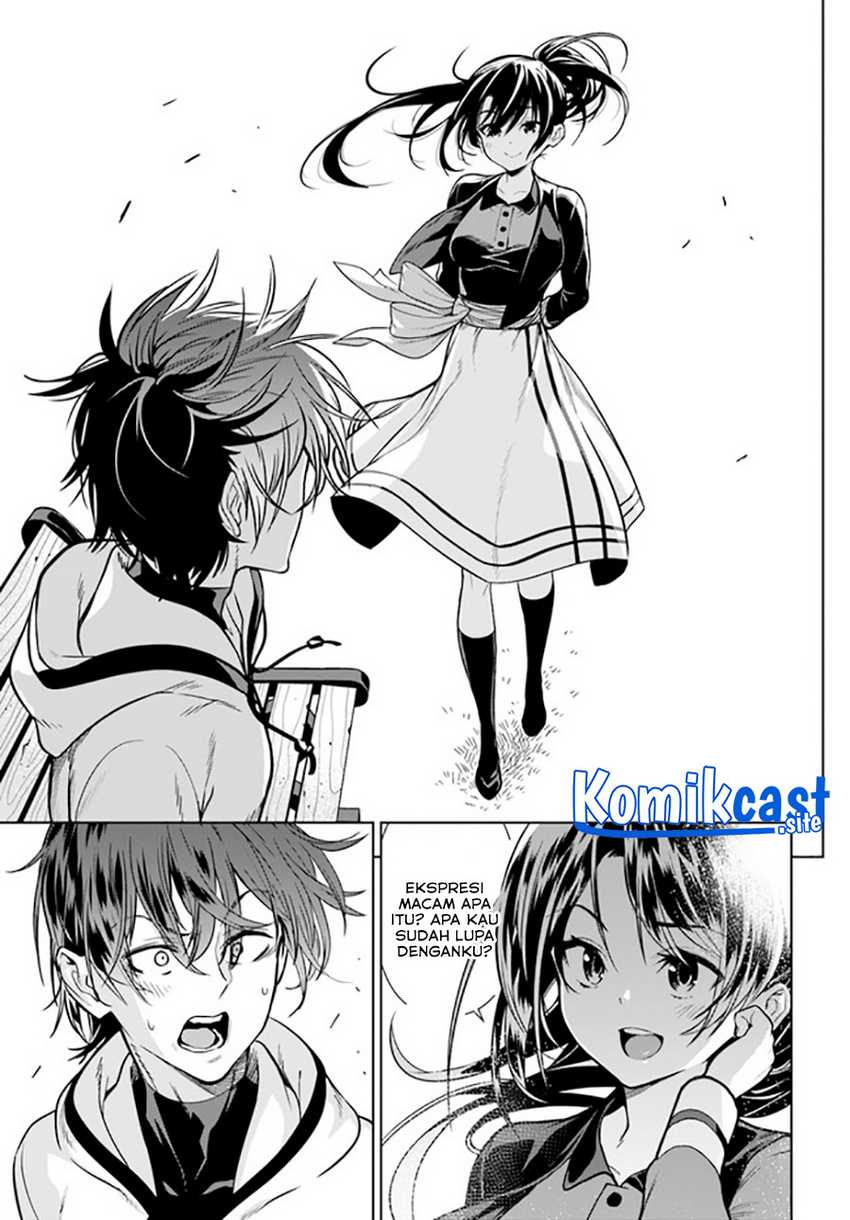 Ningen Fushin No Boukenshatachi Ga Sekai O Sukuu Youdesu Chapter 34