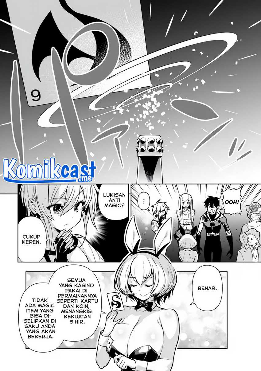 Ningen Fushin No Boukenshatachi Ga Sekai O Sukuu Youdesu Chapter 35.1