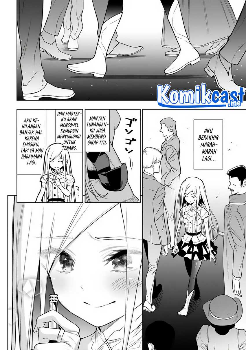 Ningen Fushin No Boukenshatachi Ga Sekai O Sukuu Youdesu Chapter 35.2