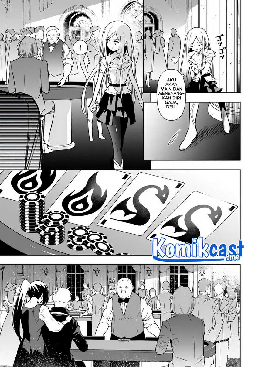 Ningen Fushin No Boukenshatachi Ga Sekai O Sukuu Youdesu Chapter 35.2