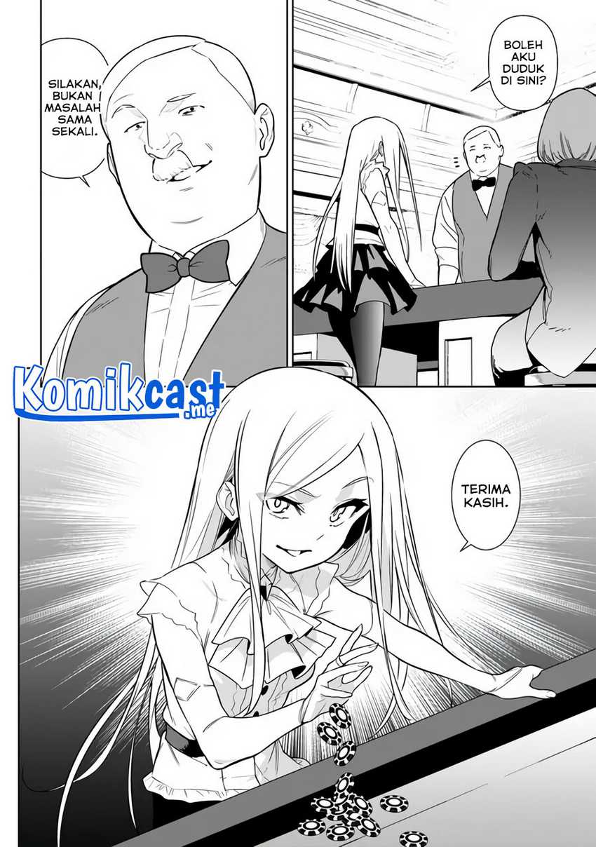 Ningen Fushin No Boukenshatachi Ga Sekai O Sukuu Youdesu Chapter 35.2