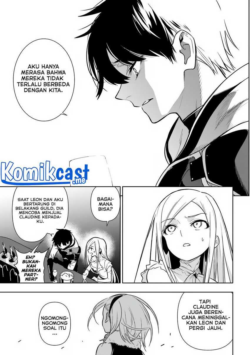 Ningen Fushin No Boukenshatachi Ga Sekai O Sukuu Youdesu Chapter 35.2