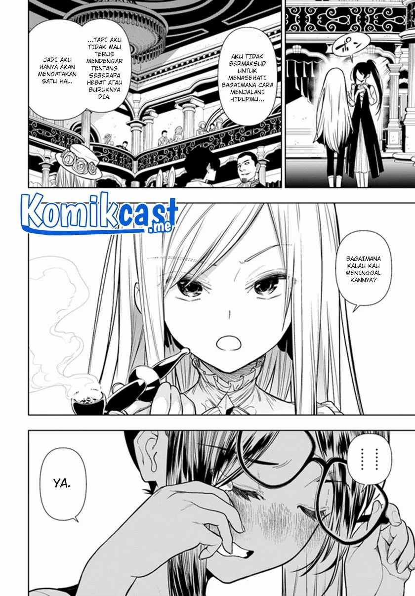 Ningen Fushin No Boukenshatachi Ga Sekai O Sukuu Youdesu Chapter 36.2