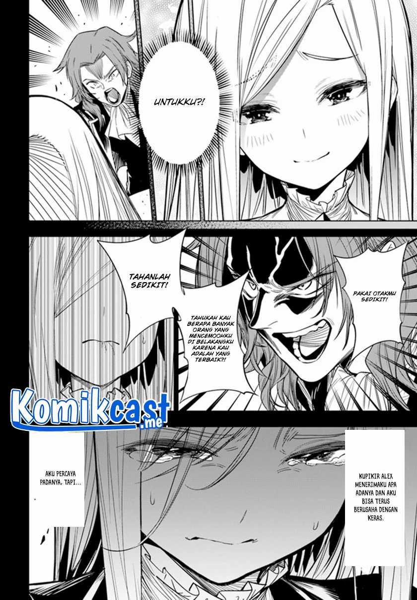 Ningen Fushin No Boukenshatachi Ga Sekai O Sukuu Youdesu Chapter 36.2