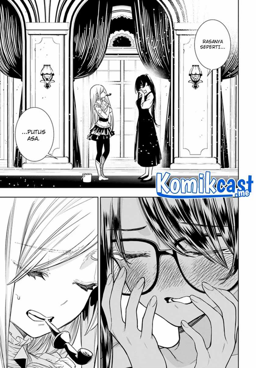 Ningen Fushin No Boukenshatachi Ga Sekai O Sukuu Youdesu Chapter 36.2