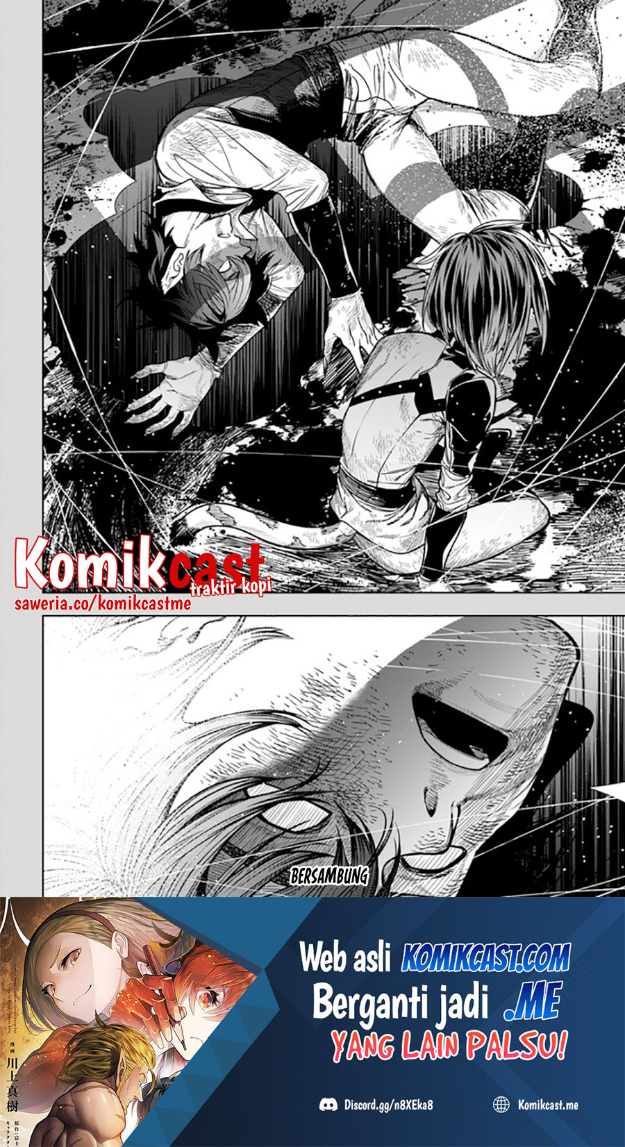 Ningen Fushin No Boukenshatachi Ga Sekai O Sukuu Youdesu Chapter 37.1