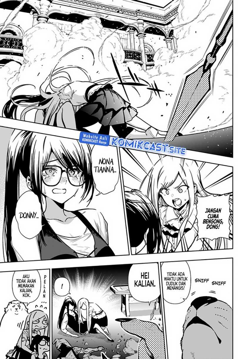 Ningen Fushin No Boukenshatachi Ga Sekai O Sukuu Youdesu Chapter 38