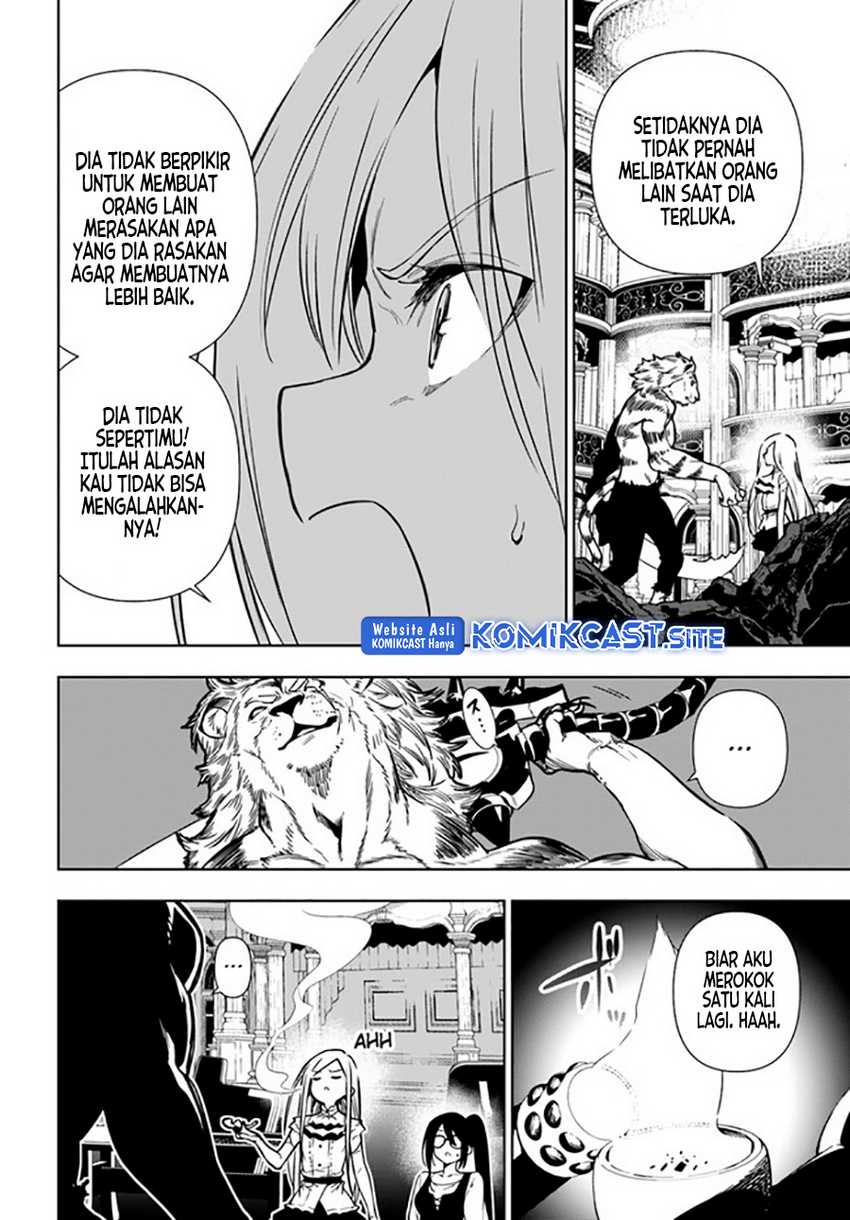 Ningen Fushin No Boukenshatachi Ga Sekai O Sukuu Youdesu Chapter 38