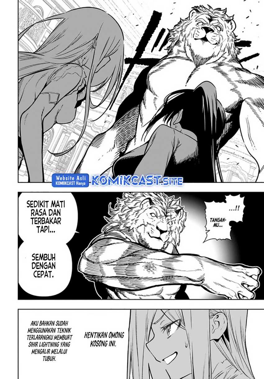 Ningen Fushin No Boukenshatachi Ga Sekai O Sukuu Youdesu Chapter 38