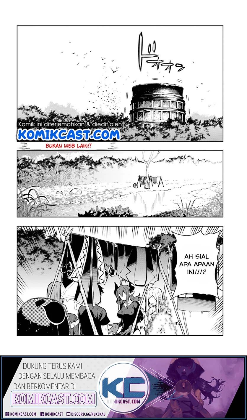 Ningen Fushin No Boukenshatachi Ga Sekai O Sukuu Youdesu Chapter 5