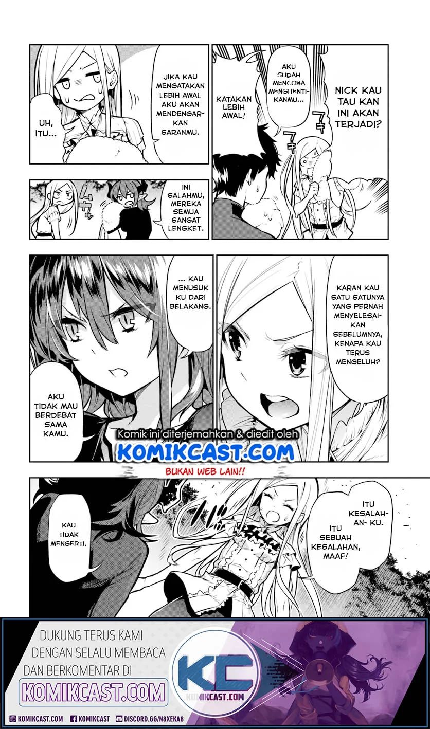 Ningen Fushin No Boukenshatachi Ga Sekai O Sukuu Youdesu Chapter 5