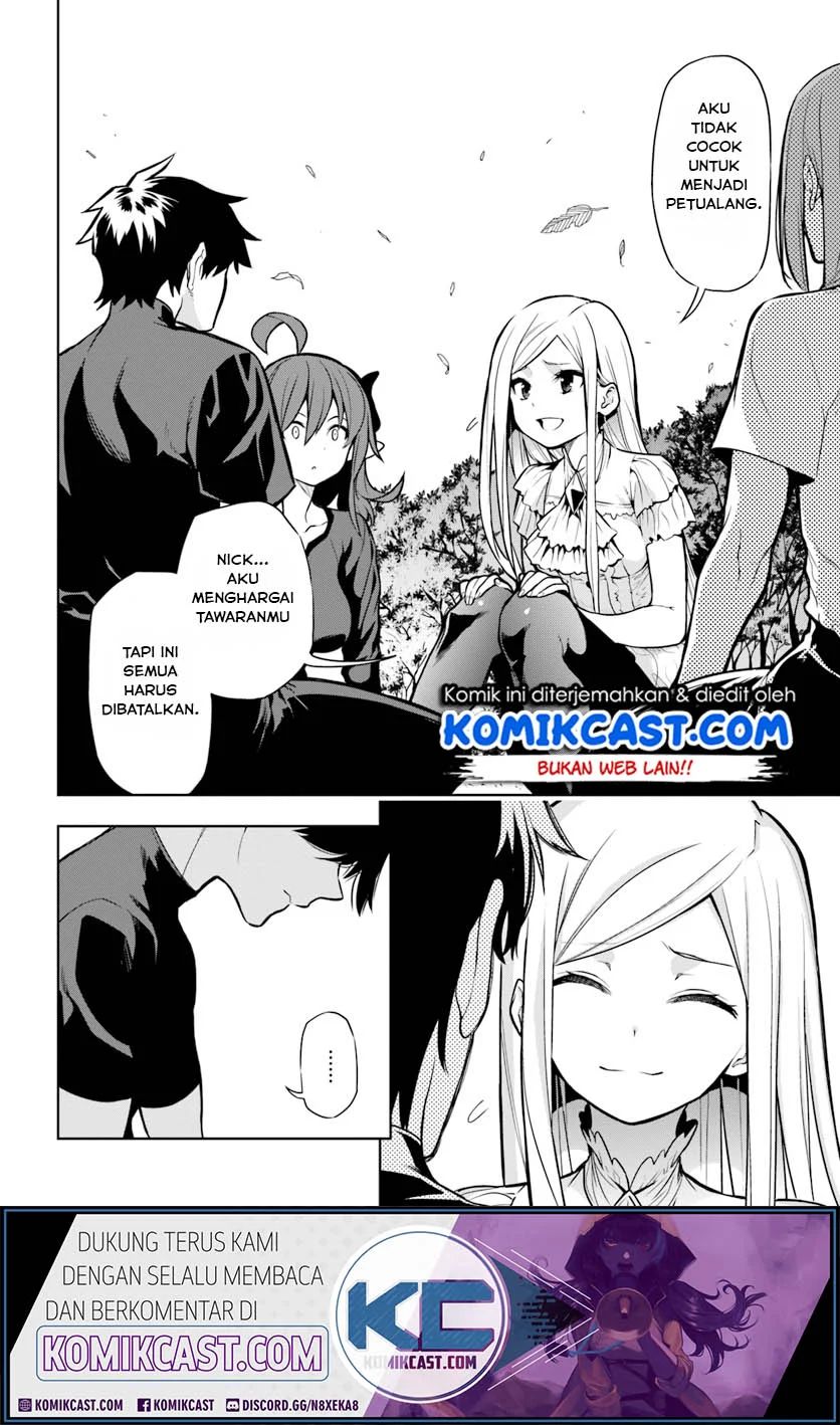 Ningen Fushin No Boukenshatachi Ga Sekai O Sukuu Youdesu Chapter 5