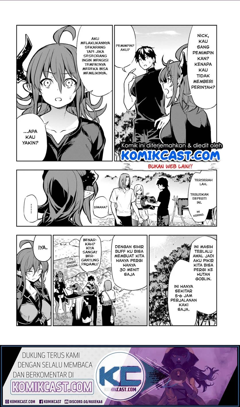 Ningen Fushin No Boukenshatachi Ga Sekai O Sukuu Youdesu Chapter 5