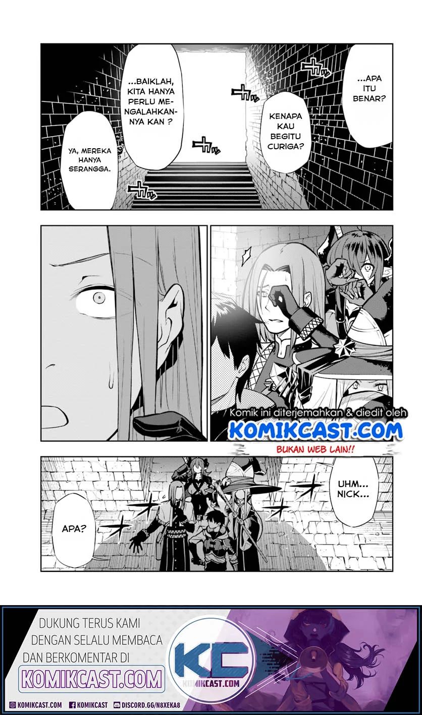 Ningen Fushin No Boukenshatachi Ga Sekai O Sukuu Youdesu Chapter 5